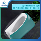 Nam châm chà hồ Kintons SuperMX Series - Nam châm hít vệ sinh bể có tay cầm