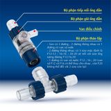 VAN THAY NƯỚC MARINE (12, 16, 20 )