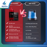 Máy bơm DC hút đáy bể cá Xuanke DX 20W-80W, 2000L-9000L