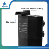 Lọc chìm Hidom TX600, lọc chìm kết hợp tạo sóng cho bể cá cảnh