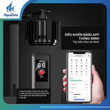 Đèn LED đôi hồ cá DEYAO F180, chip đèn siêu sáng, khả năng chống nước mạnh mẽ và điều khiển App