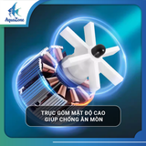 Máy bơm chìm bể cá Xuanke bơm hút cặn đáy XK-S1500 | XK-S3500