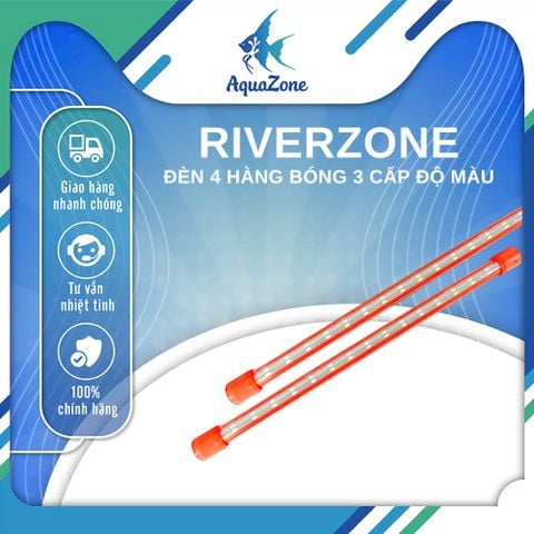 Đèn led Riverzone RQH dành cho cá nhiệt đới thay đổi 3 chế độ màu độc đáo