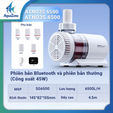 Bơm Netlea Aquatime Series - Bơm bể cá lưu lượng lớn, tùy chỉnh thông minh qua Bluetooth