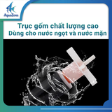 Bơm SEABILLION tiết kiệm năng lượng, hoạt động êm ái HY 304-309