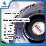 Đèn Zetlight UFO F8 MAX - Đèn Led cho hồ thủy sinh