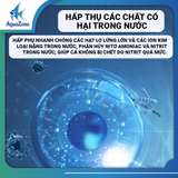 Hạt lọc purigen magical 200gr 350gr Yee làm trong nước hồ cá, khử mùi hôi hiệu quả