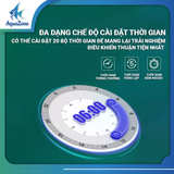 Ổ cắm wifi hẹn giờ qua App điện thoại Yijin P1B thông minh, dễ sử dụng