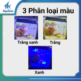 Đèn máng QUANLONG 5 hàng bóng ánh sáng chất lượng cao, tăng màu sắc cho cá QL