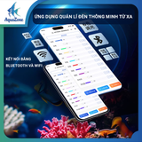 Đèn led lon treo bể cá Kassray A9