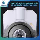Bơm bể cá Yee SS 800L 1200L 1800L 4000L 5000L, lực bơm mạnh mẽ, hoạt động êm ái dành cho bể cá, thủy sinh