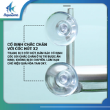 Cốc sủi oxy Voonline cao cấp 18mm, 35mm, 60mm , cốc sủi oxy cho bể cá siêu mịn