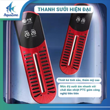 Sưởi Bể Cá QIANYU Màn Hình KépHiện Đại 300w 500w 800w 1000w