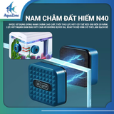 Nam châm chà hồ mini Yee tiện lợi, nhỏ gọn,  dụng cụ dọn vệ sinh bể cá siêu sạch