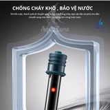 Thanh sưởi bể cá Cherlam 50w đến 300w, thanh sưởi ấm bể cá hiện đại, tùy chỉnh nhiệt độ