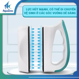 Nam châm chà hồ Kintons SuperMX Series - Nam châm hít vệ sinh bể có tay cầm