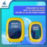Máy sủi Oxy Kintons KT Series - Sủi Oxy tiết kiệm điện 1 vòi, 2 vòi tiện lợi