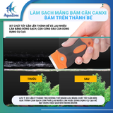 Hạt tẩy cặn canxi bể cá Voonline, tẩy sạch vết bẩn trên thiết bị, an toàn, làm sạch nhanh chóng, hiệu quả