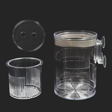 Ngăn cách ly cá Voonline chuyên cách ly cá con, nhựa Acrylic trong suốt, bền bỉ