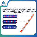 Đèn led Riverzone RQH dành cho cá nhiệt đới thay đổi 3 chế độ màu độc đáo