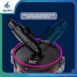 LỌC PHỤ NETLEA CAO CẤP DÀNH CHO BỂ THỦY SINH, BỂ CÁ | Lọc phụ với bông lọc siêu dày và mịn tăng hiệu quả lọc