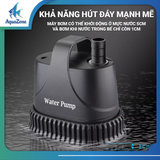 Bơm hút đáy SEABILLION trục gốm chất lượng cao có thể điều chỉnh lưu lượng HY 800-3000