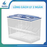 Lồng đẻ cho cá, lồng ấp cá, lồng cách ly cá Yee nhiều loại