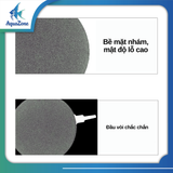 Đĩa sủi ASC siêu mịn 40/60/80/100/120/150/200/300 cho bể thủy sinh