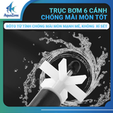 Máy bơm tích hợp lọc bể cá Yee 25W 1500L | Máy bơm chìm đa chức năng