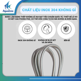 Dây chà ống in out Voonline 2 đầu dễ dàng vệ sinh ống