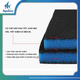 Mút carbon lọc nước hồ cá 2x30x40cm