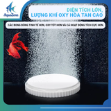 Đĩa sủi nano siêu mịn Yee cung cấp oxy cho bể cá có sẵn van điều chỉnh lưu lượng