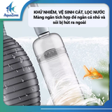 Dụng cụ thay nước hồ cá Yee có van điều chỉnh dài 1m5, 1m7, 2m6 dành cho bể cá vừa và lớn