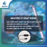 Đèn máng XML 4in1 K3Q 3 hàng bóng hệ ánh sáng WRGB