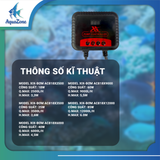 MÁY BƠM NƯỚC XIX AC818 - MÁY BƠM CHÌM CAO CẤP CÓ BẢNG ĐIỀU KHIỂN