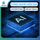Bơm chìm hồ cá Riverzone cao cấp, hiệu suất bơm mạnh mẽ  3w đến 40w