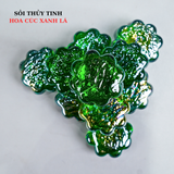 Sỏi trang trí chậu cây, bể cá, sỏi thủy tinh đa dạng kiểu dáng đặc biệt, bắt mắt, nhiều màu sắc