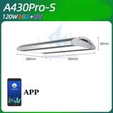 Đèn Thủy Sinh Week Aqua A430 PRO-B/S