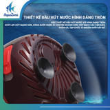 Bơm hút đáy bể cá 360 độ MBIO Q series công suất lớn, bơm hút đáy, hút sạch cặn bẩn trong hồ cá