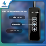 Quạt làm mát bể thủy sinh, bể cá MARINE 2 - 4 - 6 | Quạt tản nhiệt bể cá, bể thủy sinh siêu mạnh, tiết kiệm điện, chống ồn