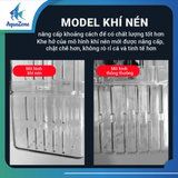 Lồng cách ly cá chuyên cách ly cá con, nhựa Acrylic trong suốt, bền bỉ