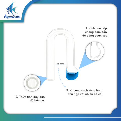 Bộ kiểm tra nồng độ Co2 Week Aqua tiện lợi