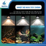 Đèn rọi Week Aqua mini 7 PRO-F tiêu cự có thể điều chỉnh từ 5~60 độ