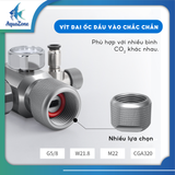 Van điện tinh chỉnh Co2 Week Aqua dành cho thuỷ sinh