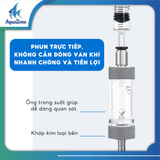 Van điện tinh chỉnh Co2 Week Aqua dành cho thuỷ sinh