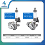 Van điện tinh chỉnh Co2 Week Aqua dành cho thuỷ sinh