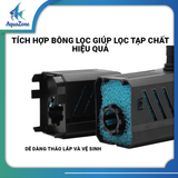 Lọc 4 trong 1 SEABILLION đa chức năng (lọc, bơm, tuần hoàn nước và cung cấp oxy)