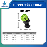 Máy thổi luồng Kintons cho bể cá, thủy sinh IQ100M - IQ400M