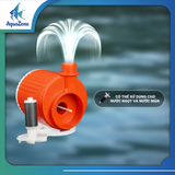 Máy bơm chìm bể cá siêu êm chỉnh lưu lượng Kintons ECO (1000-9000)