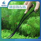Kéo cắt tỉa cây thủy sinh Voonline thép cacbon không gỉ - Dụng cụ trồng cây cho bể thủy sinh